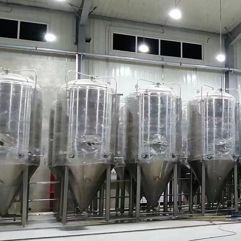 任县精酿啤酒设备厂—精酿啤酒设备主要生产工艺与核心技术