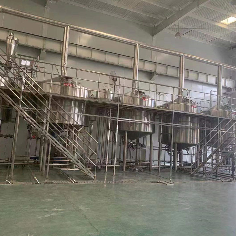 任县精酿啤酒设备厂—平面布置、设备设计、制造、调试、培训等一条龙服务_COPY