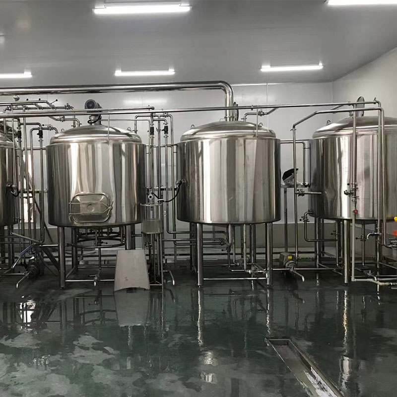 任县小型啤酒设备